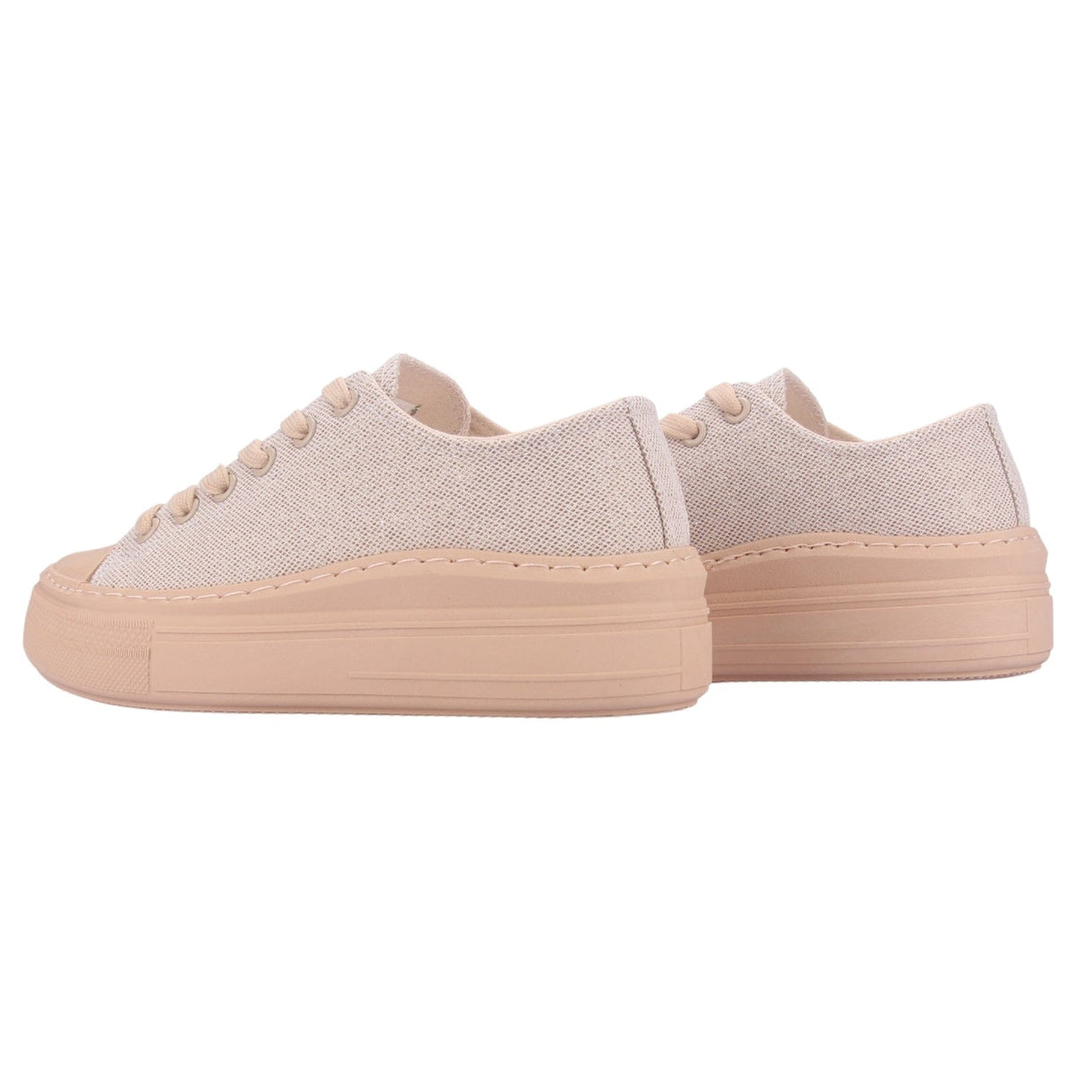Zapatilla Mujer Chalada Clu-16 Nude Urbano Zapatillas Chalada 
