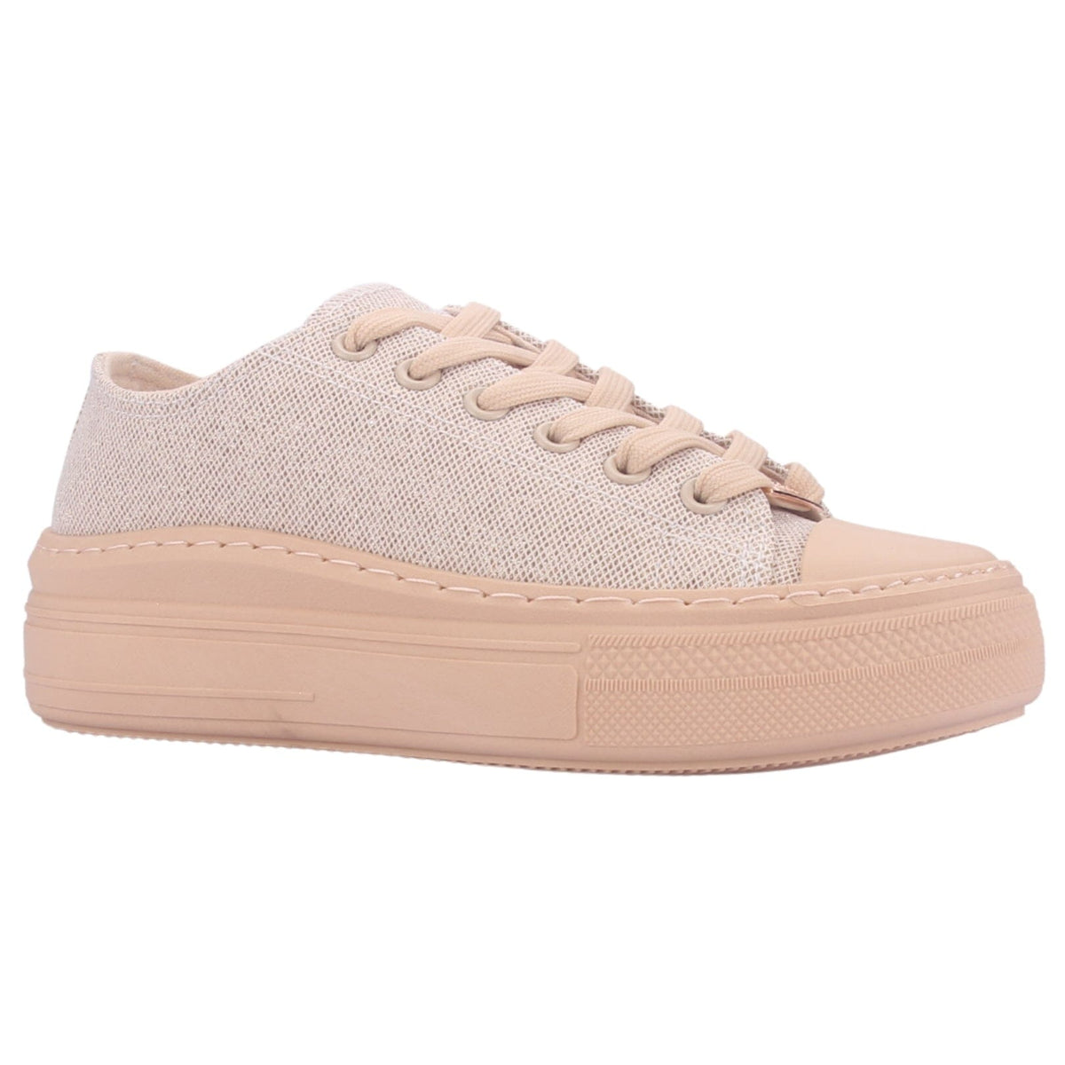 Zapatilla Mujer Chalada Clu-16 Nude Urbano Zapatillas Chalada 