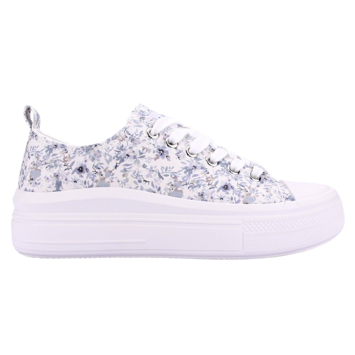 Zapatilla Mujer Chalada Clu-17 Blanco Urbano Zapatillas Chalada 