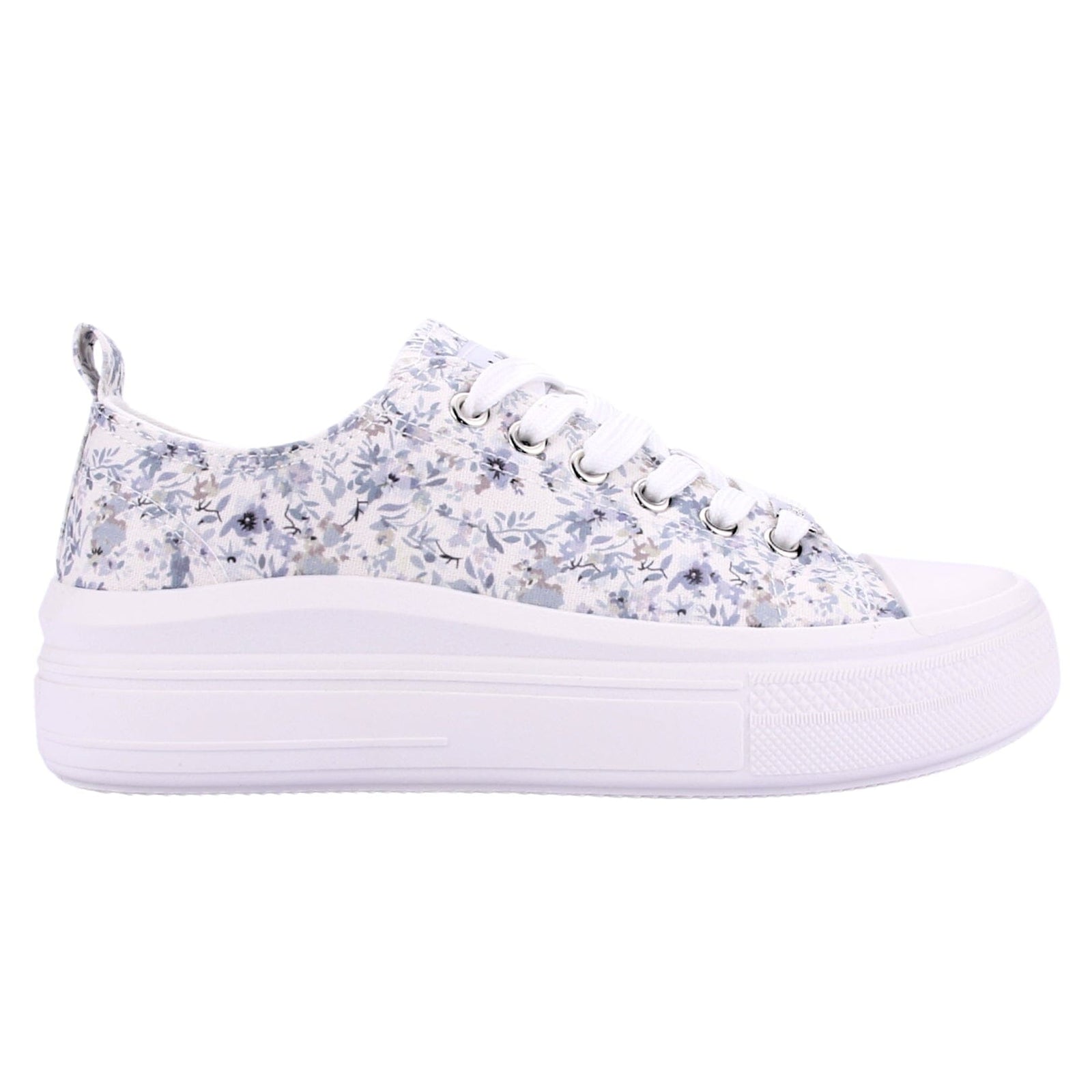 Zapatilla Mujer Chalada Clu-17 Blanco Urbano Zapatillas Chalada 