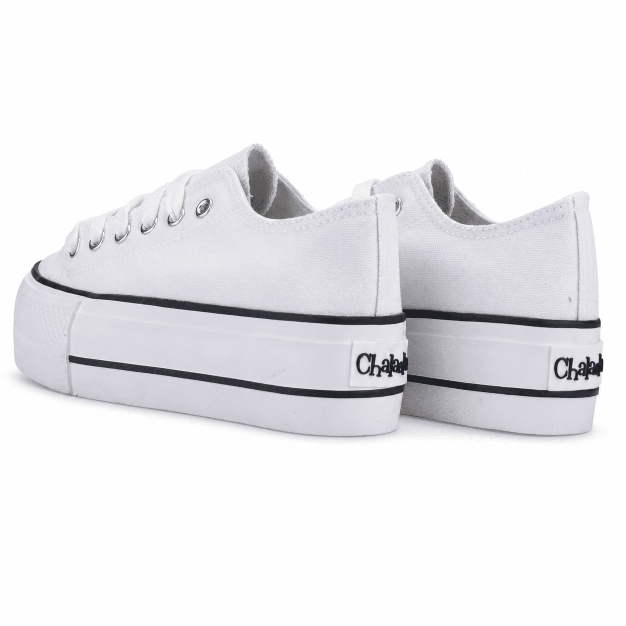 Zapatilla Mujer Chalada Cruni-1 Blanco Urbano Zapatillas Chalada 
