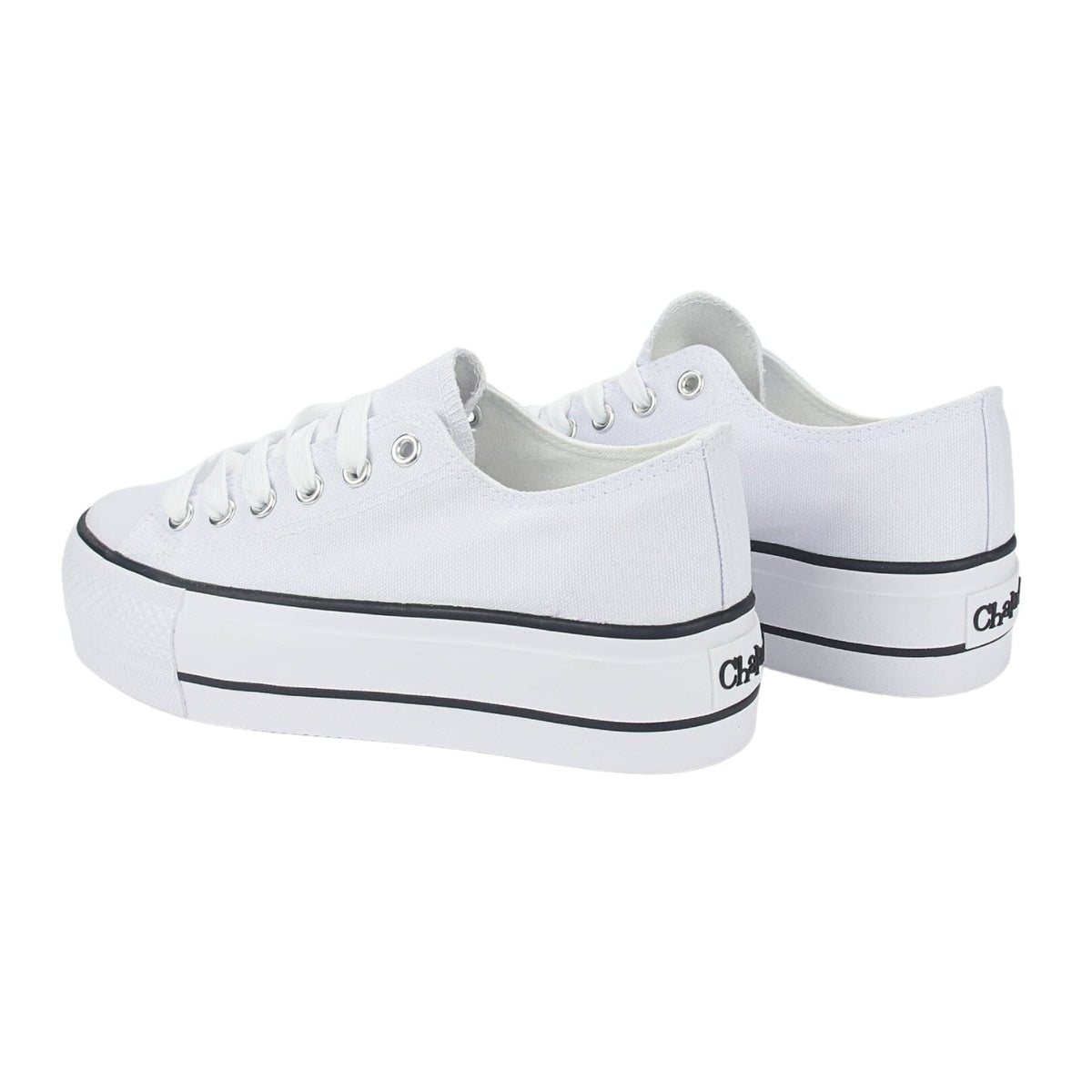 Zapatilla Mujer Chalada Cruni-1 Blanco Urbano Zapatillas Urbanas Chalada 