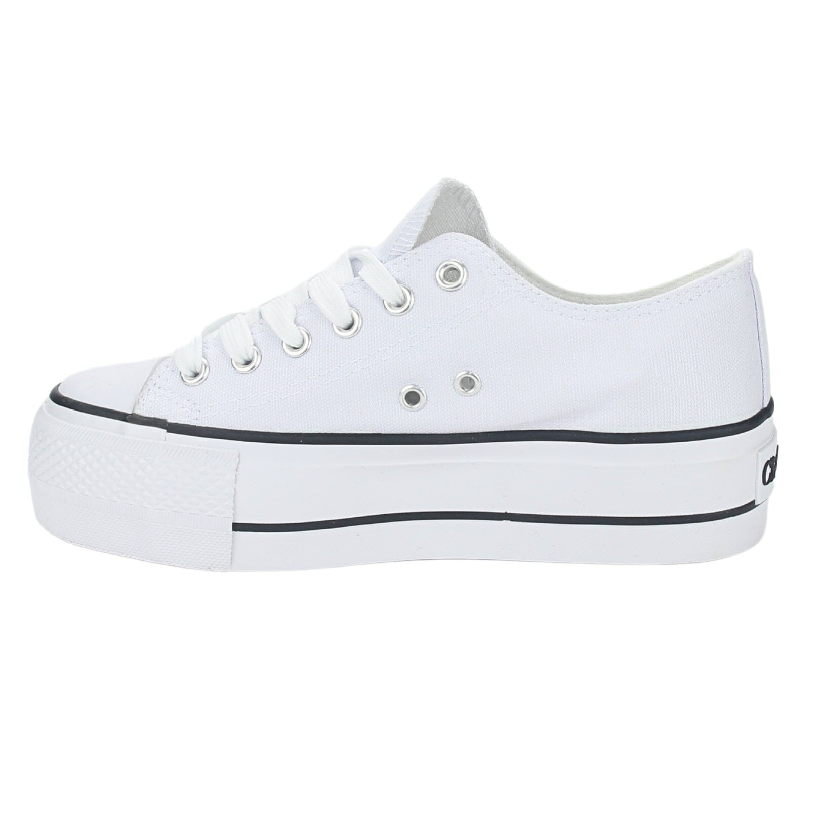 Zapatilla Mujer Chalada Cruni-1 Blanco Urbano Zapatillas Urbanas Chalada 