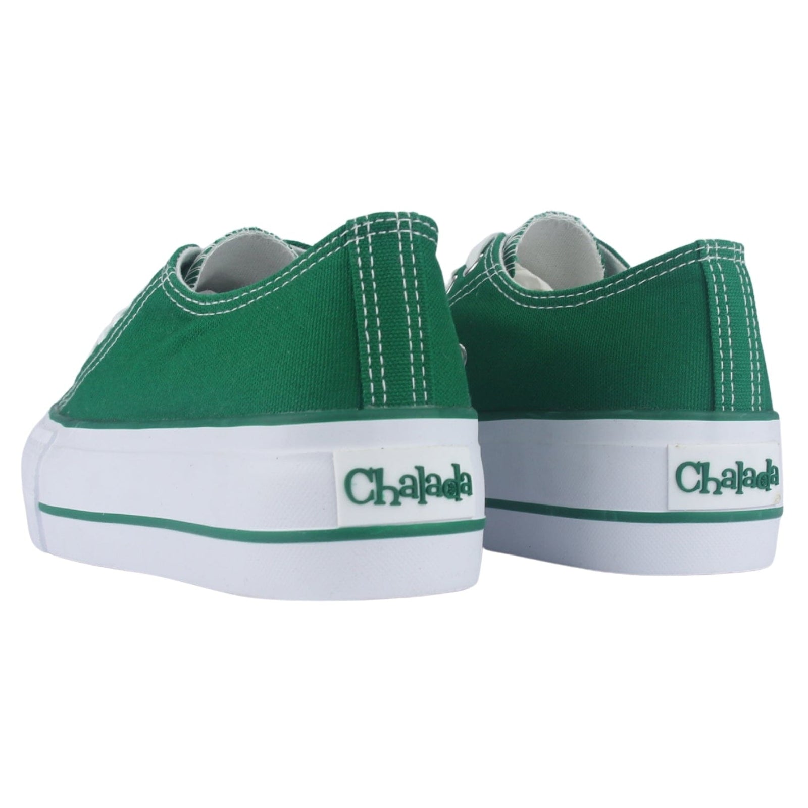 Zapatilla Mujer Chalada Cruni-1 Verde Urbano Zapatillas Chalada 
