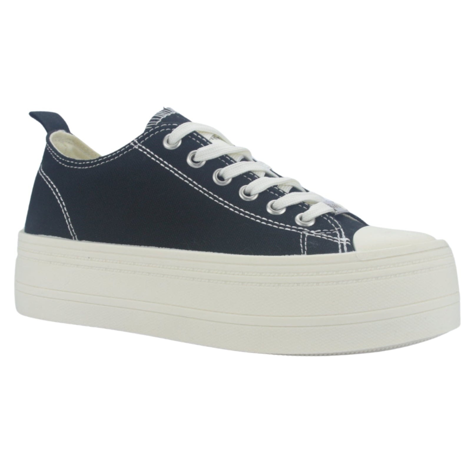 Zapatilla Mujer Chalada Gali-1 Negro Urbano Zapatillas Chalada 