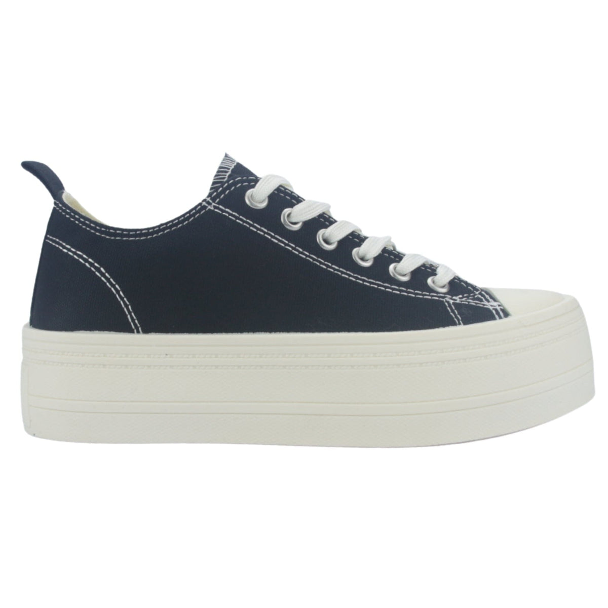 Zapatilla Mujer Chalada Gali-1 Negro Urbano Zapatillas Chalada 