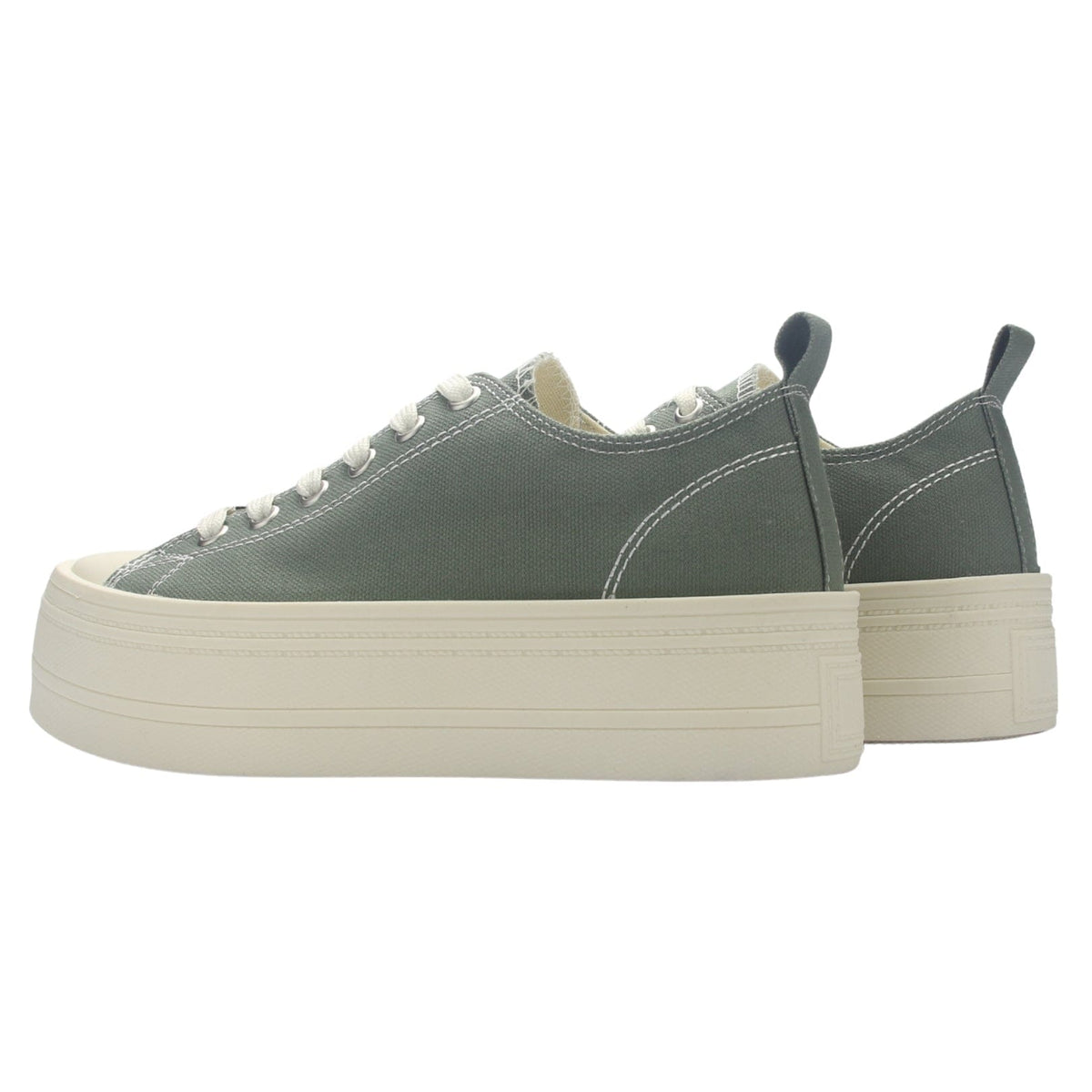 Zapatilla Mujer Chalada Gali-1 Oliva Urbano Zapatillas Chalada 