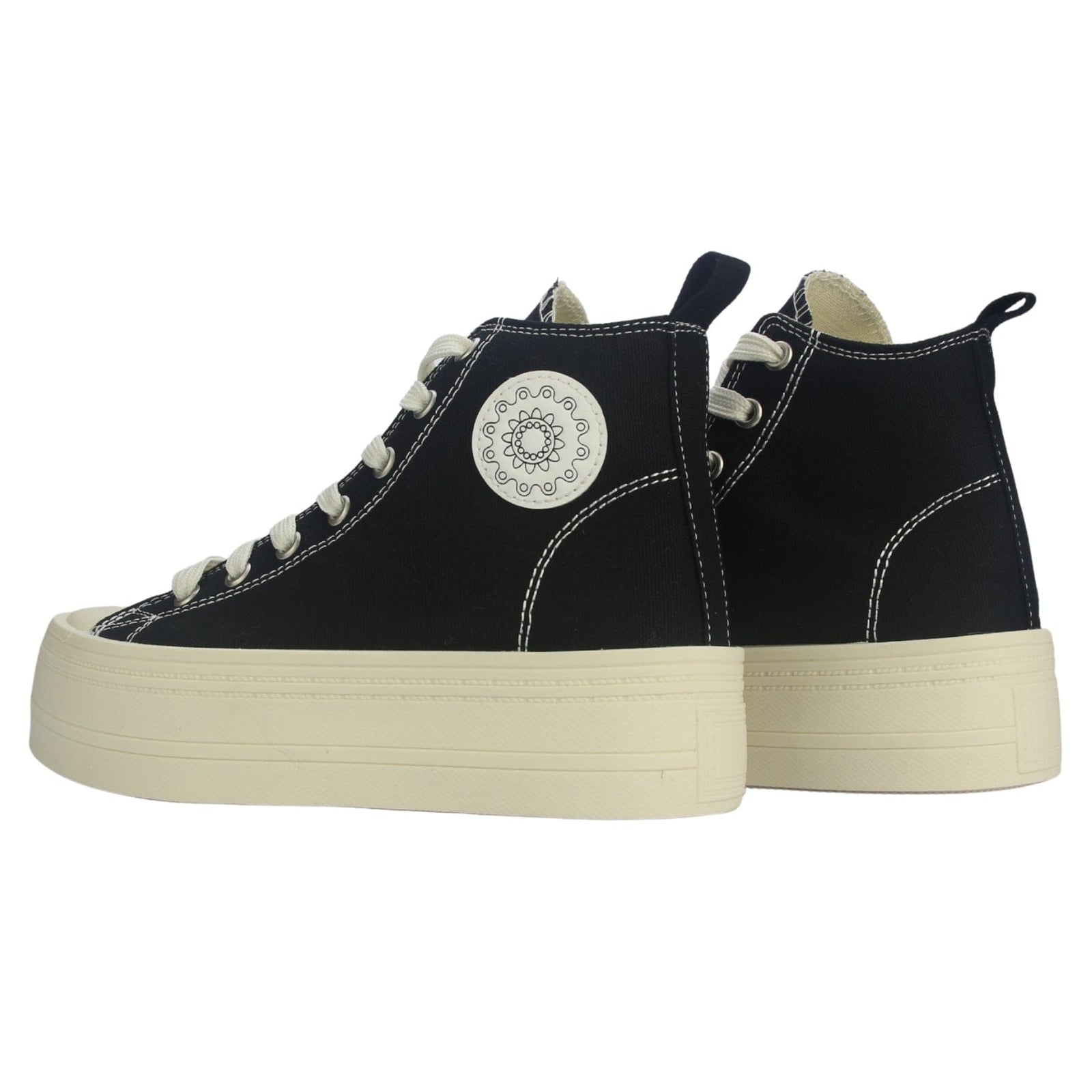 Zapatilla Mujer Chalada Gali-2 Negro Urbano Zapatillas Chalada 