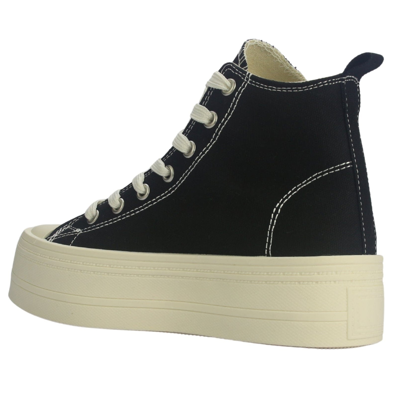 Zapatilla Mujer Chalada Gali-2 Negro Urbano Zapatillas Chalada 