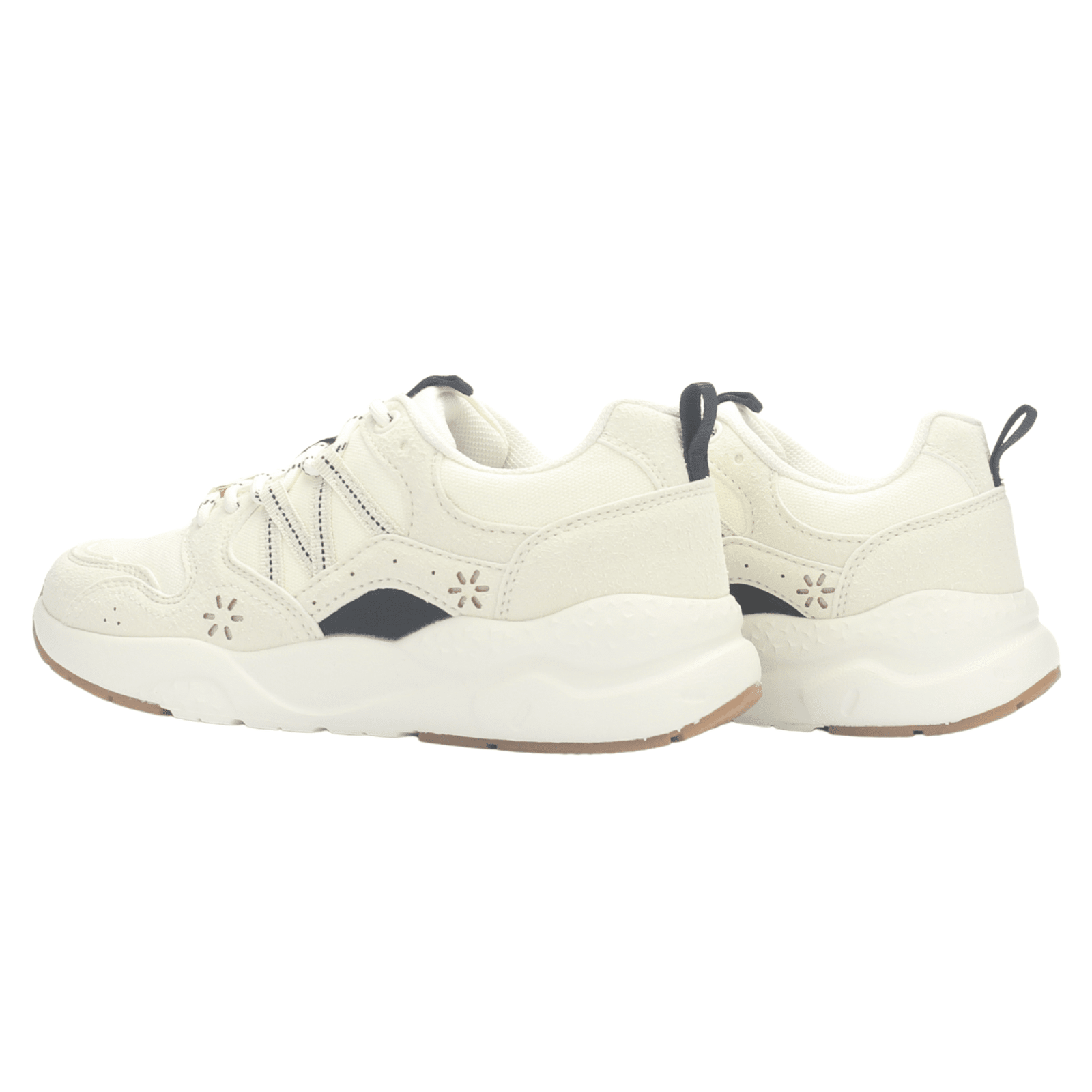 Zapatilla Mujer Chalada Glasgow-1 Beige Urbano Zapatillas Chalada 