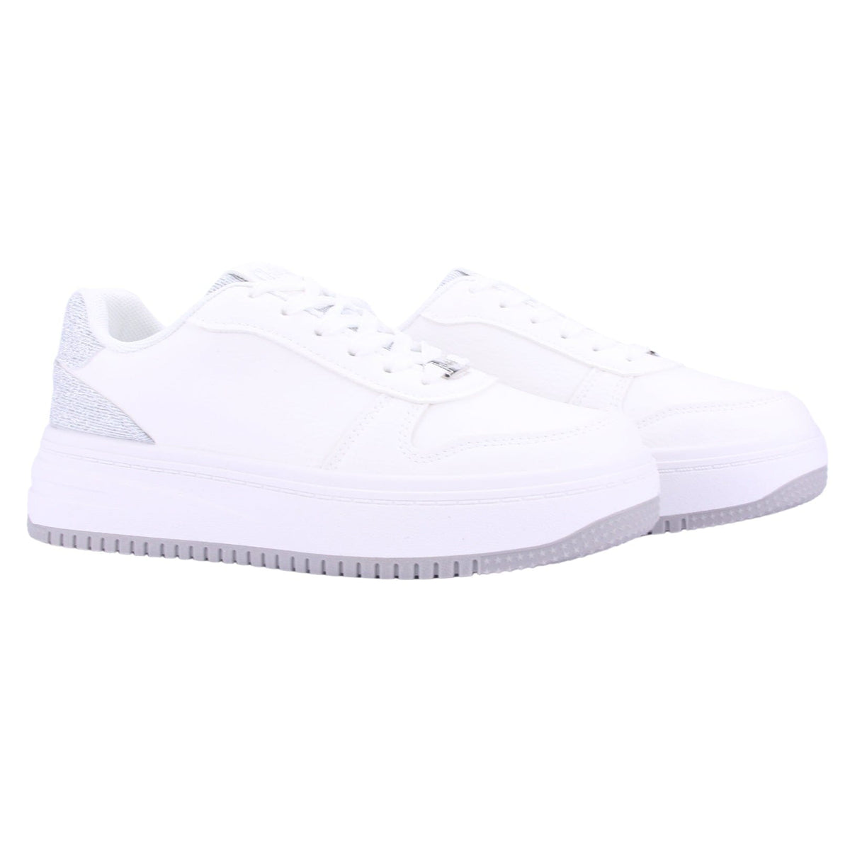 Zapatilla Mujer Chalada Java-1 Blanco Urbano Zapatillas Chalada 