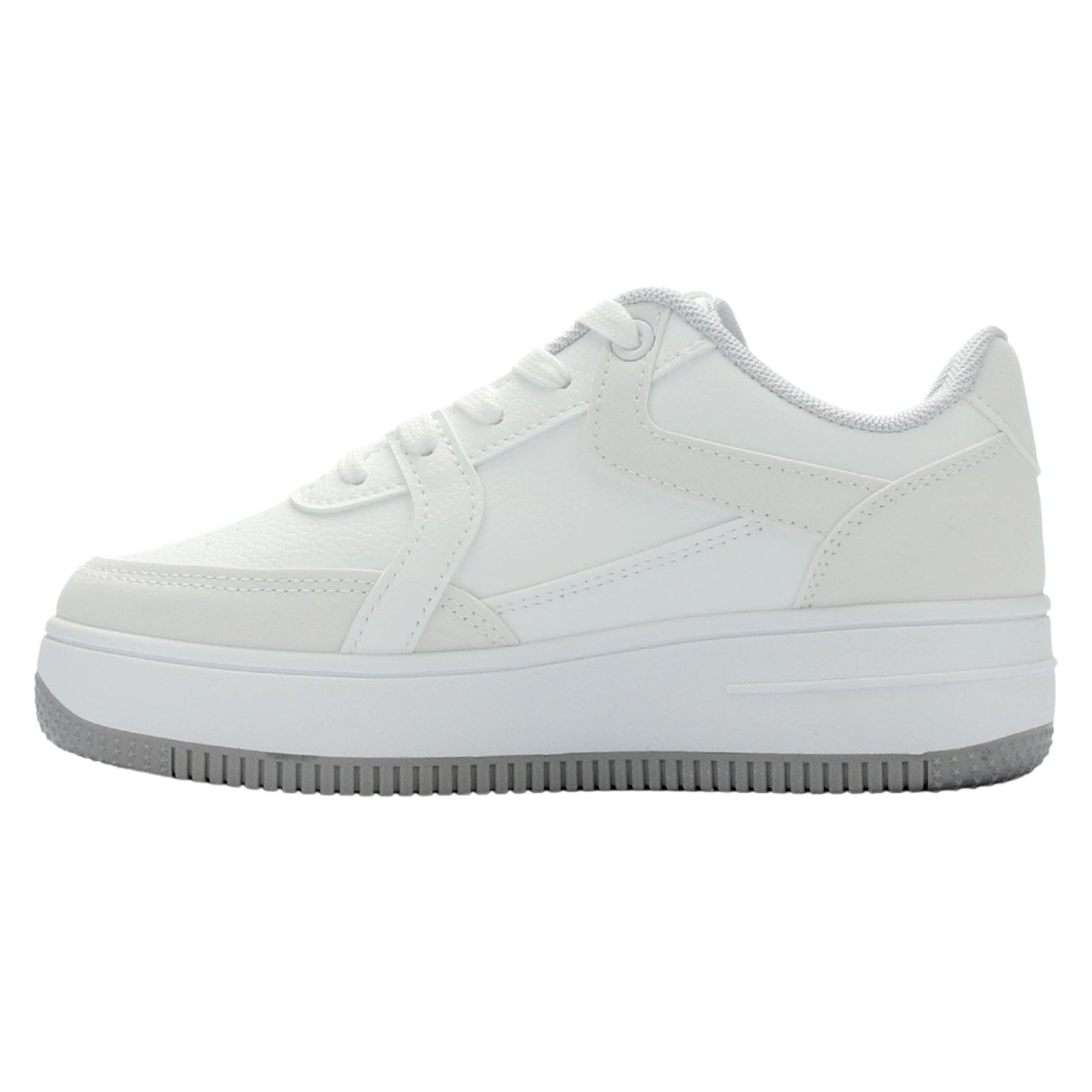 Zapatilla Mujer Chalada Java-2 Blanco Urbano Zapatillas Chalada 