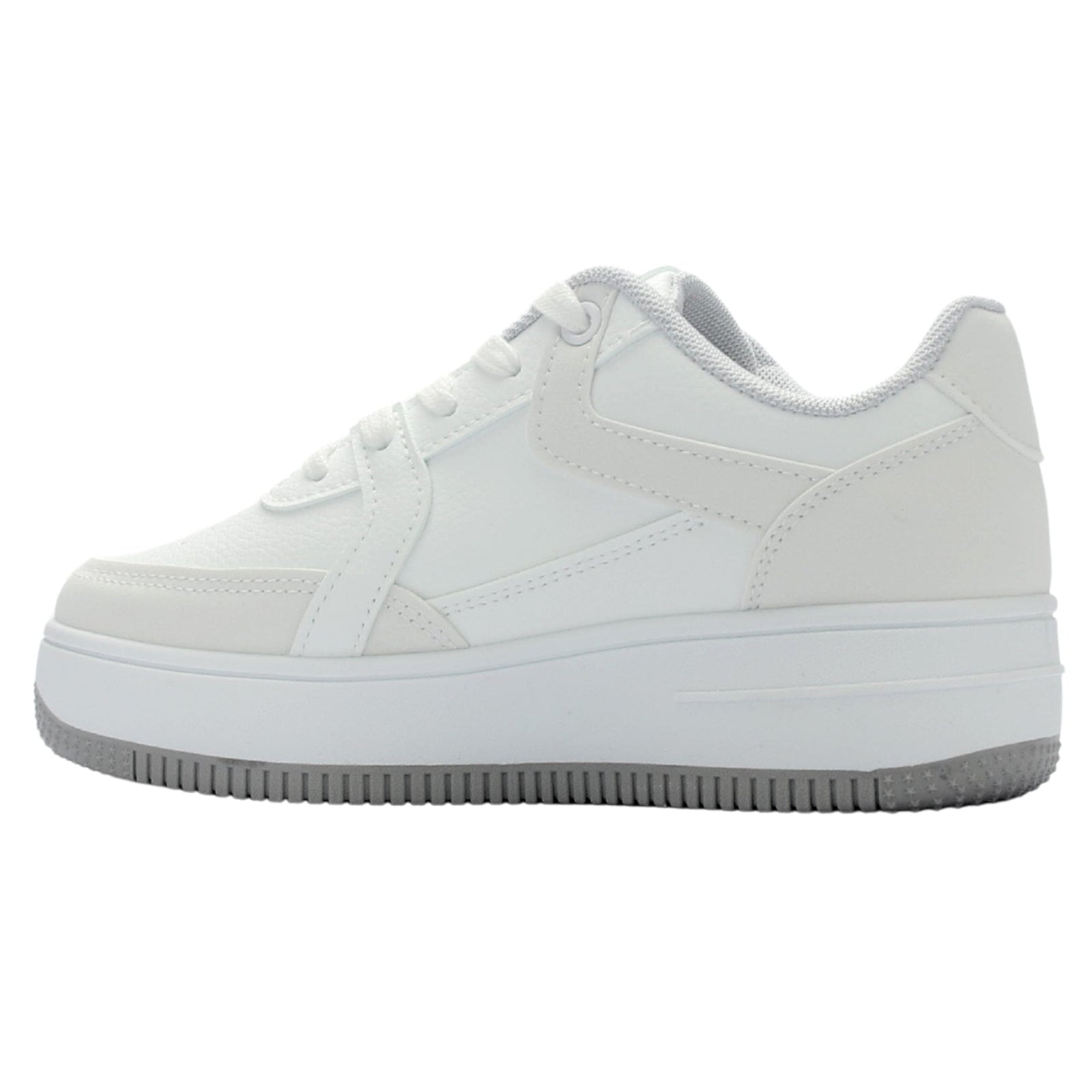 Zapatilla Mujer Chalada Java-2 Blanco Urbano Zapatillas Chalada 