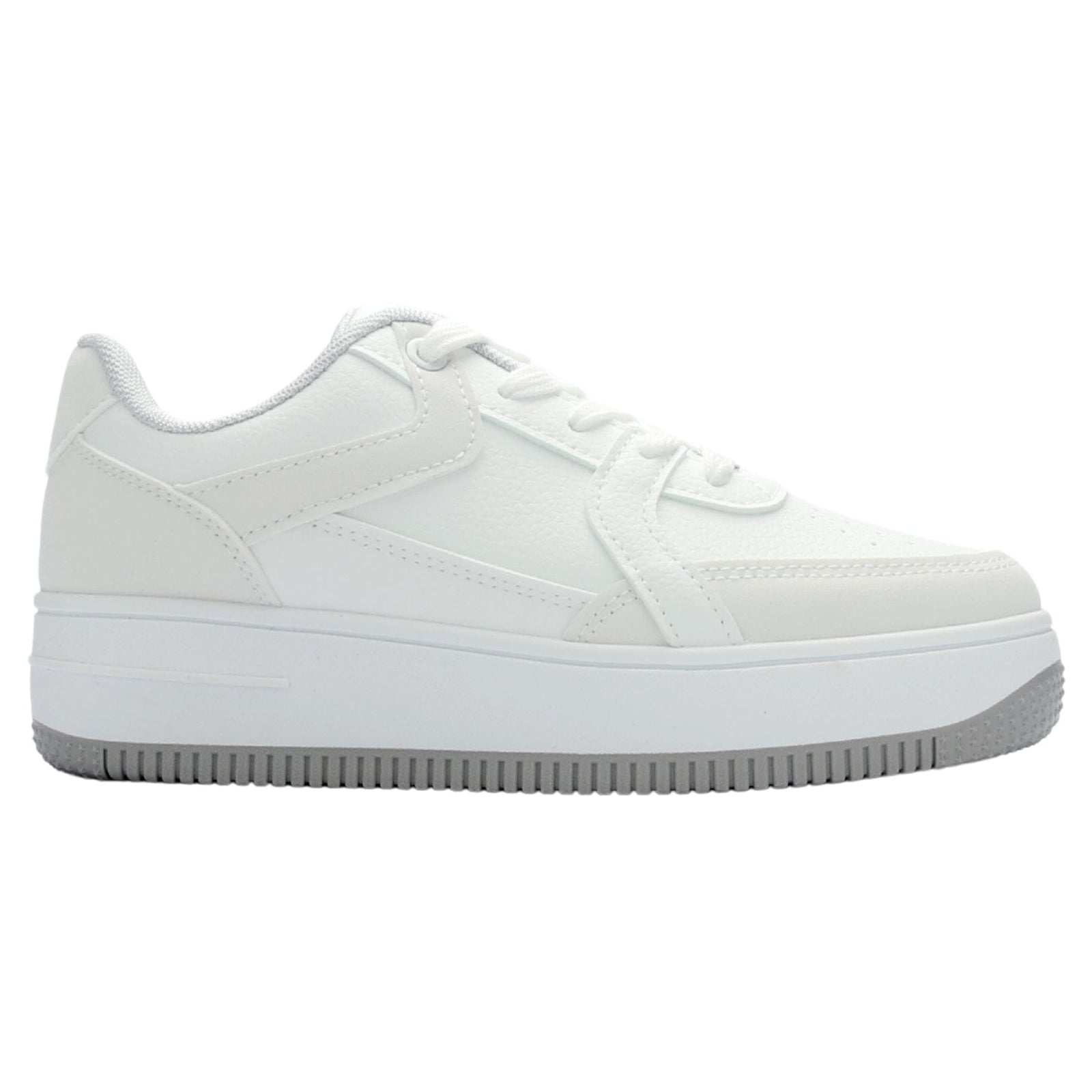 Zapatilla Mujer Chalada Java-2 Blanco Urbano Zapatillas Chalada 