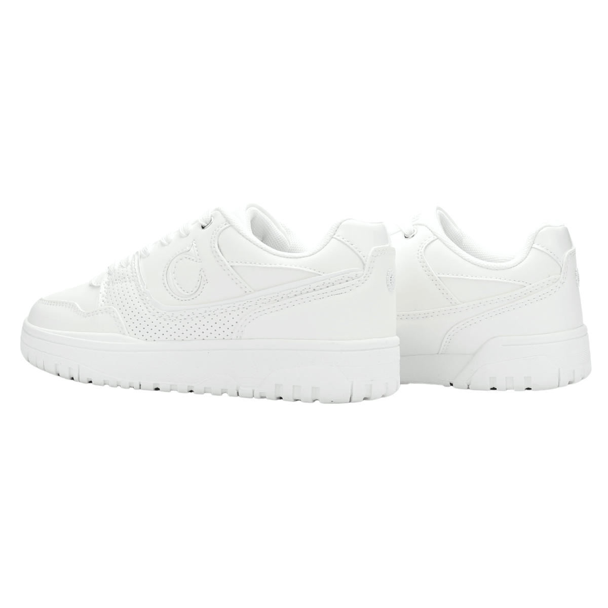 Zapatilla Mujer Chalada Joggi-1 Blanco Urbano Zapatillas Chalada 