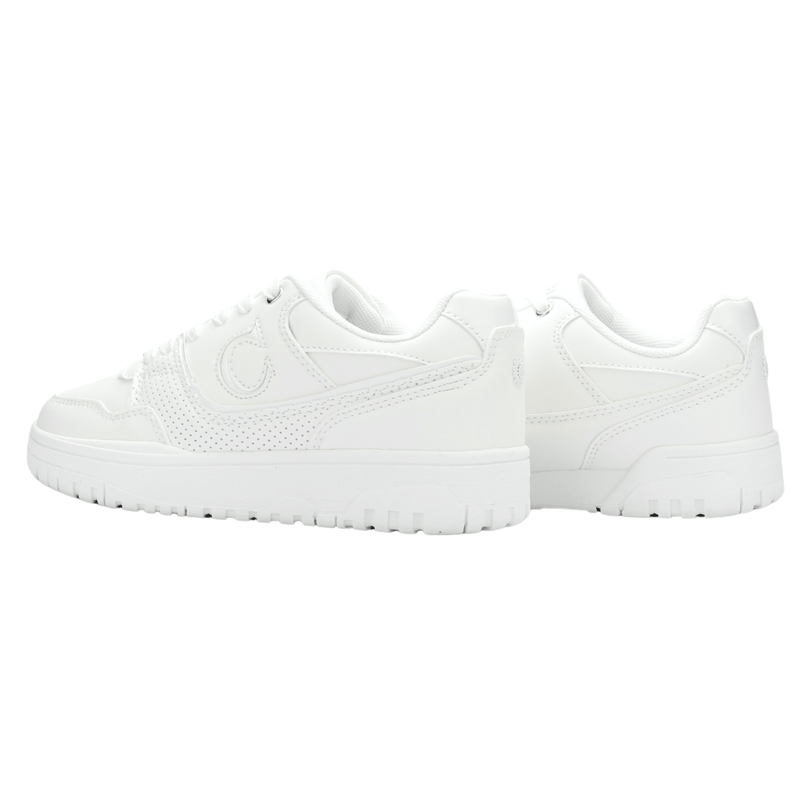 Zapatilla Mujer Chalada Joggi-1 Blanco Urbano Zapatillas Chalada 