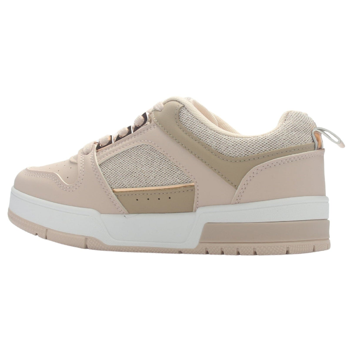 Zapatilla Mujer Chalada Joker-2 Nude Urbano Zapatillas Chalada 