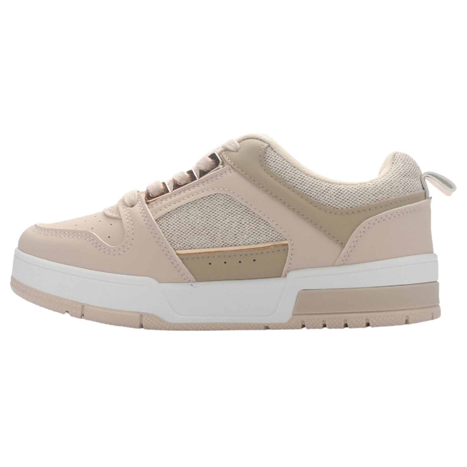 Zapatilla Mujer Chalada Joker-2 Nude Urbano Zapatillas Chalada 