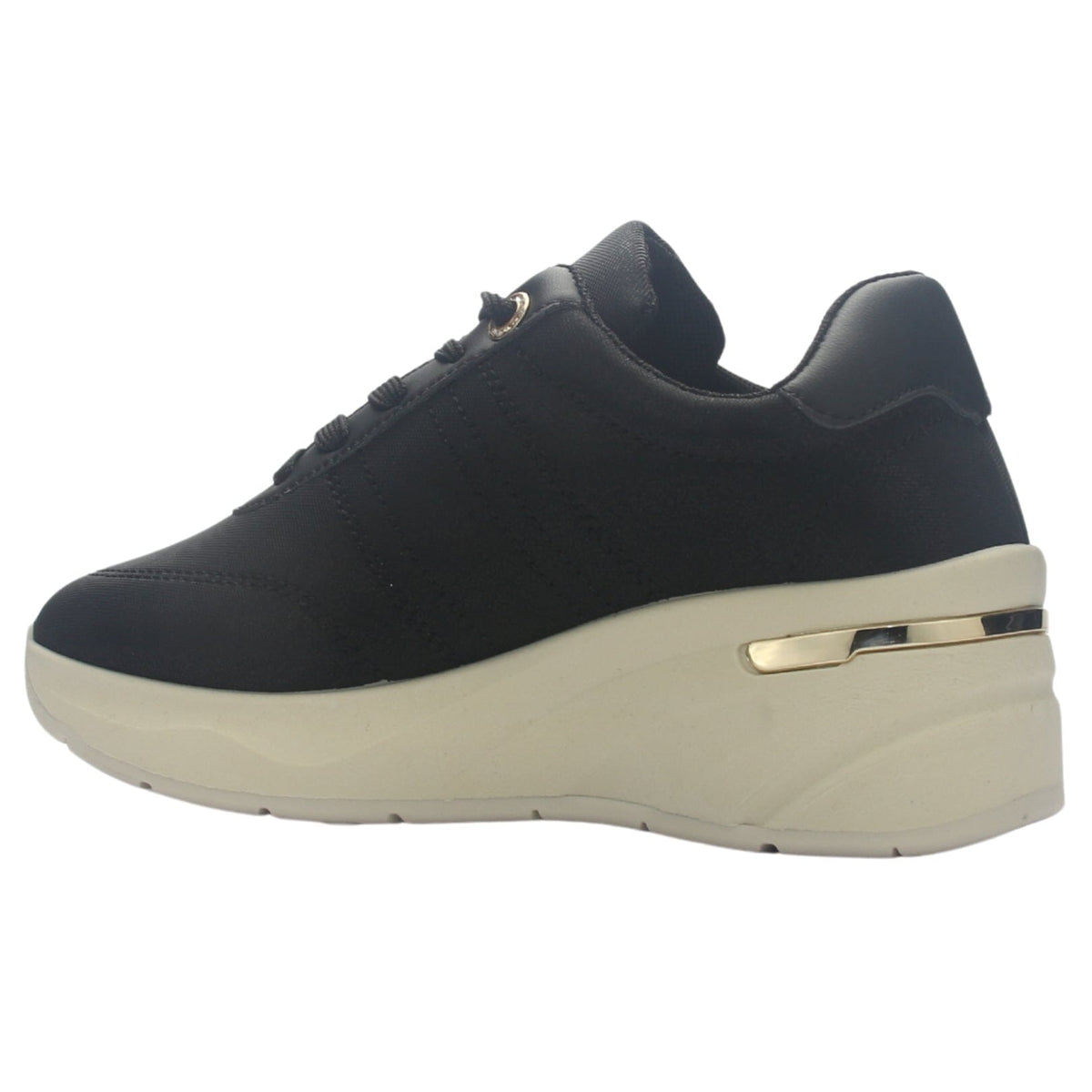 Zapatilla Mujer Chalada Juna-5 Negro Urbano Zapatillas Chalada 