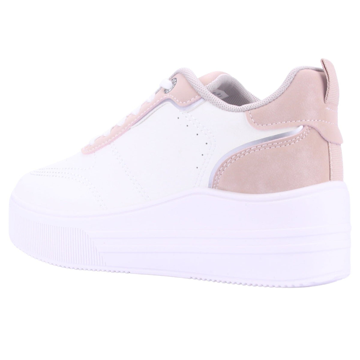 Zapatilla Mujer Chalada Memphi-10 Blanco Urbano Zapatillas Chalada 