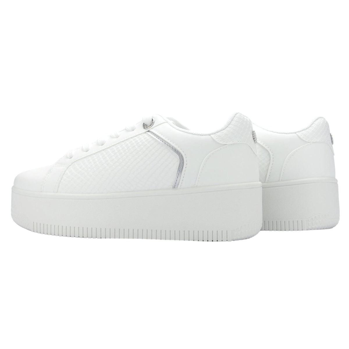 Zapatilla Mujer Chalada Metta-16 Blanco Urbano Zapatillas Chalada 
