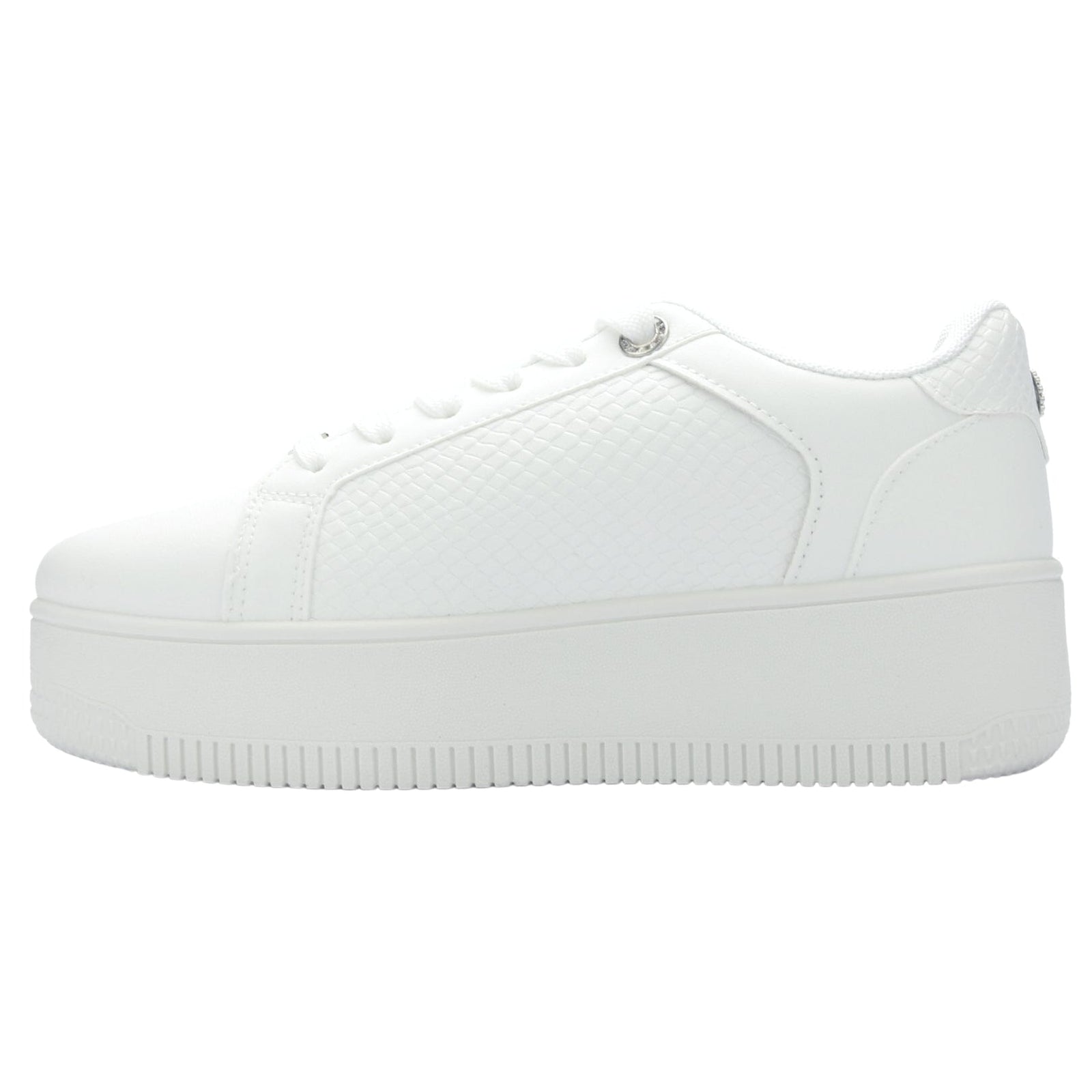 Zapatilla Mujer Chalada Metta-16 Blanco Urbano Zapatillas Chalada 