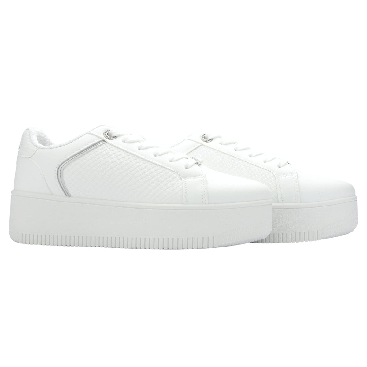 Zapatilla Mujer Chalada Metta-16 Blanco Urbano Zapatillas Chalada 