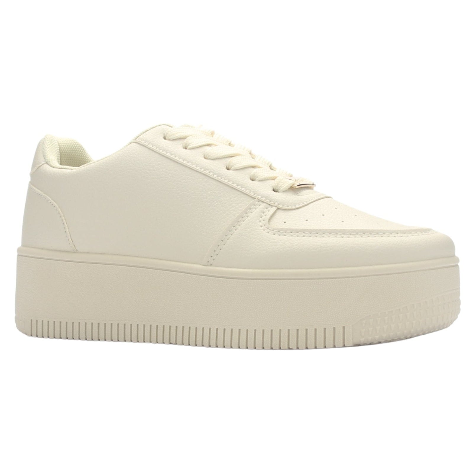 Zapatilla Mujer Chalada Metta-2 Beige Urbano Zapatillas Chalada 