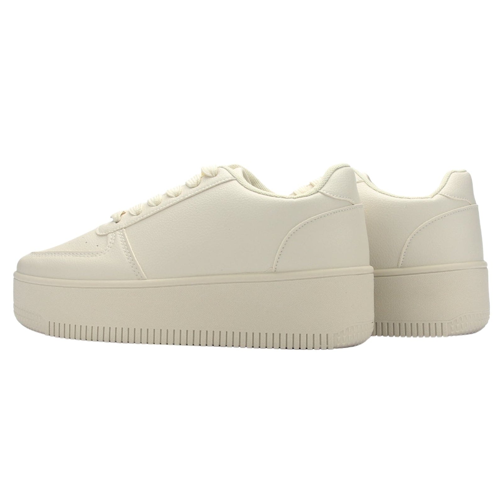 Zapatilla Mujer Chalada Metta-2 Beige Urbano Zapatillas Chalada 