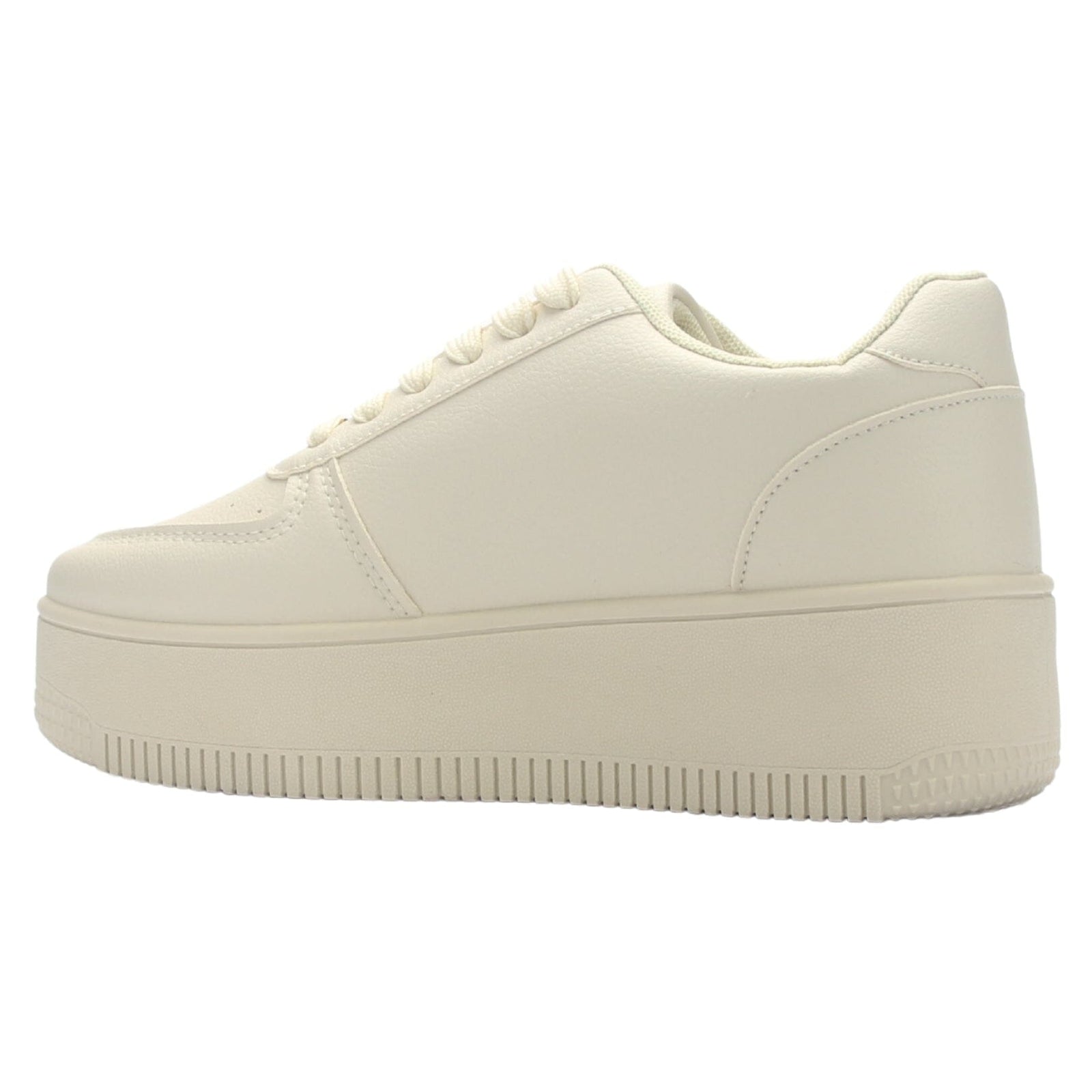 Zapatilla Mujer Chalada Metta-2 Beige Urbano Zapatillas Chalada 