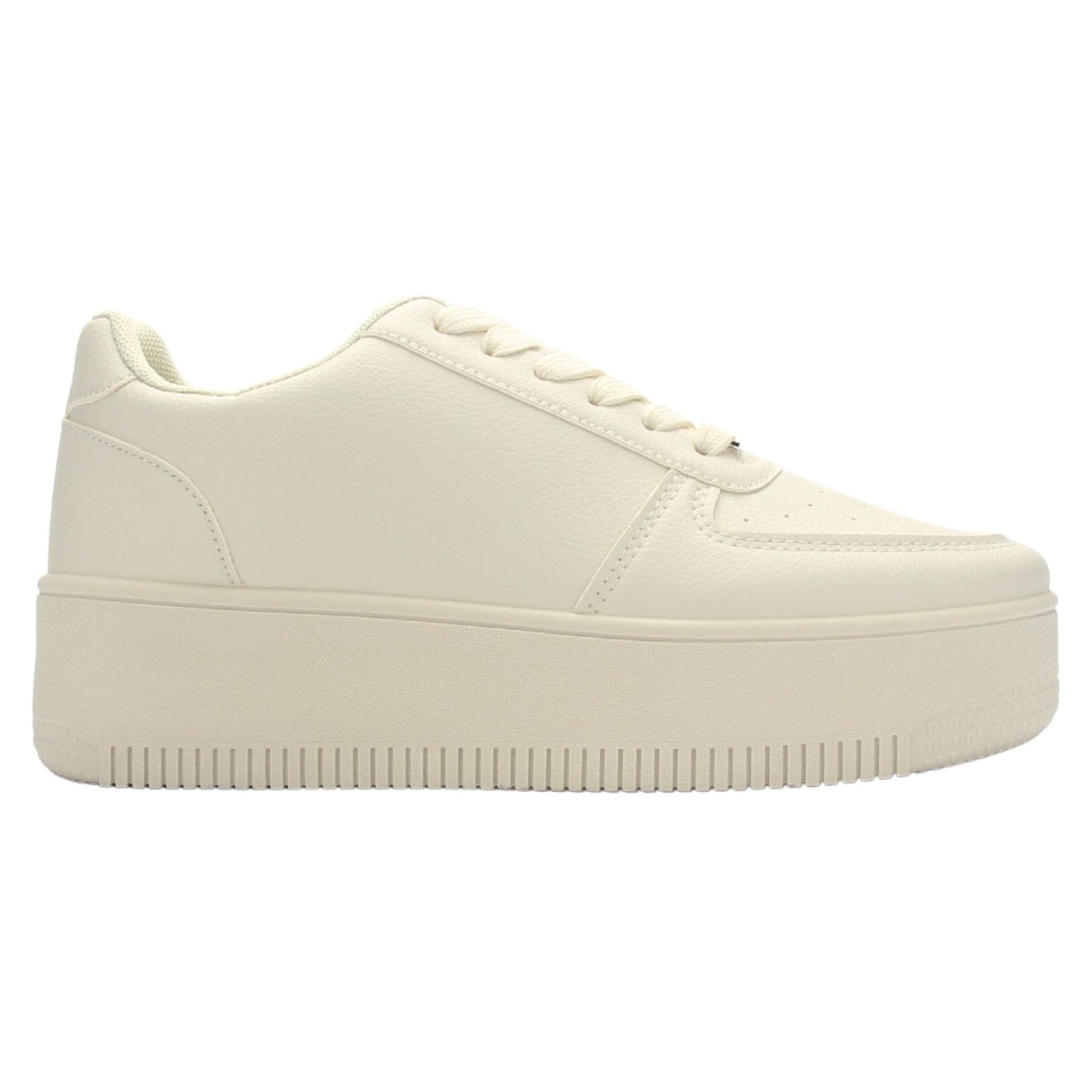 Zapatilla Mujer Chalada Metta-2 Beige Urbano Zapatillas Chalada 