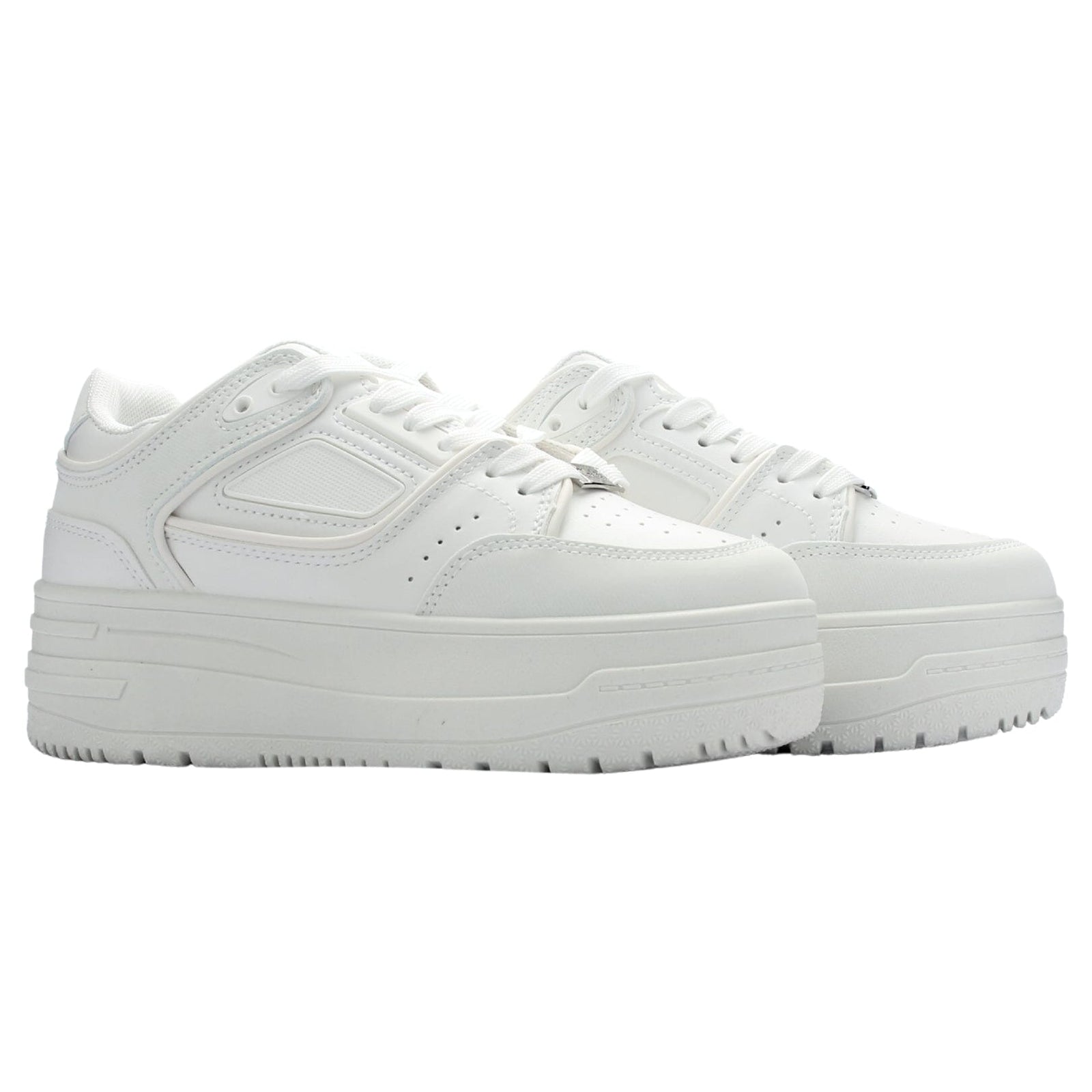 Zapatilla Mujer Chalada Mitsu-4 Blanco Urbano Zapatillas Chalada 