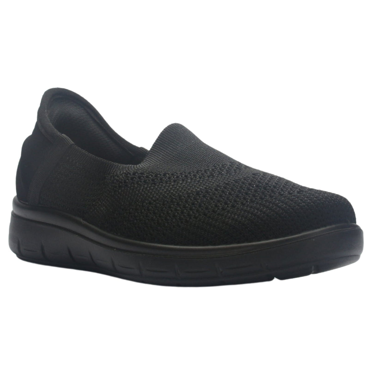 Zapatilla Mujer Chalada Momi-1 Negro Urbano Zapatillas Chalada 