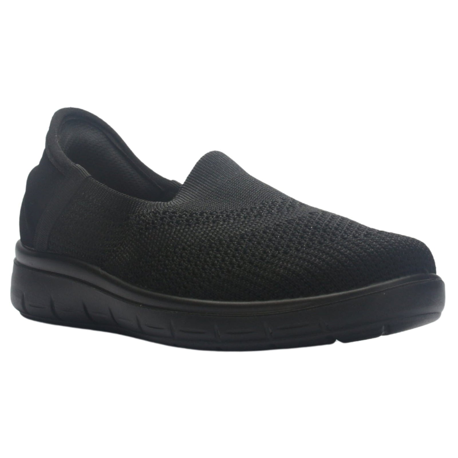 Zapatilla Mujer Chalada Momi-1 Negro Urbano Zapatillas Chalada 