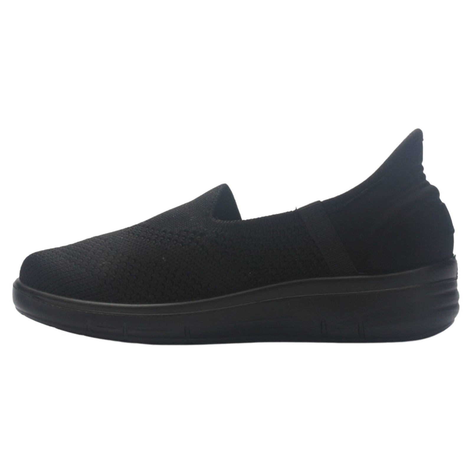 Zapatilla Mujer Chalada Momi-1 Negro Urbano Zapatillas Chalada 