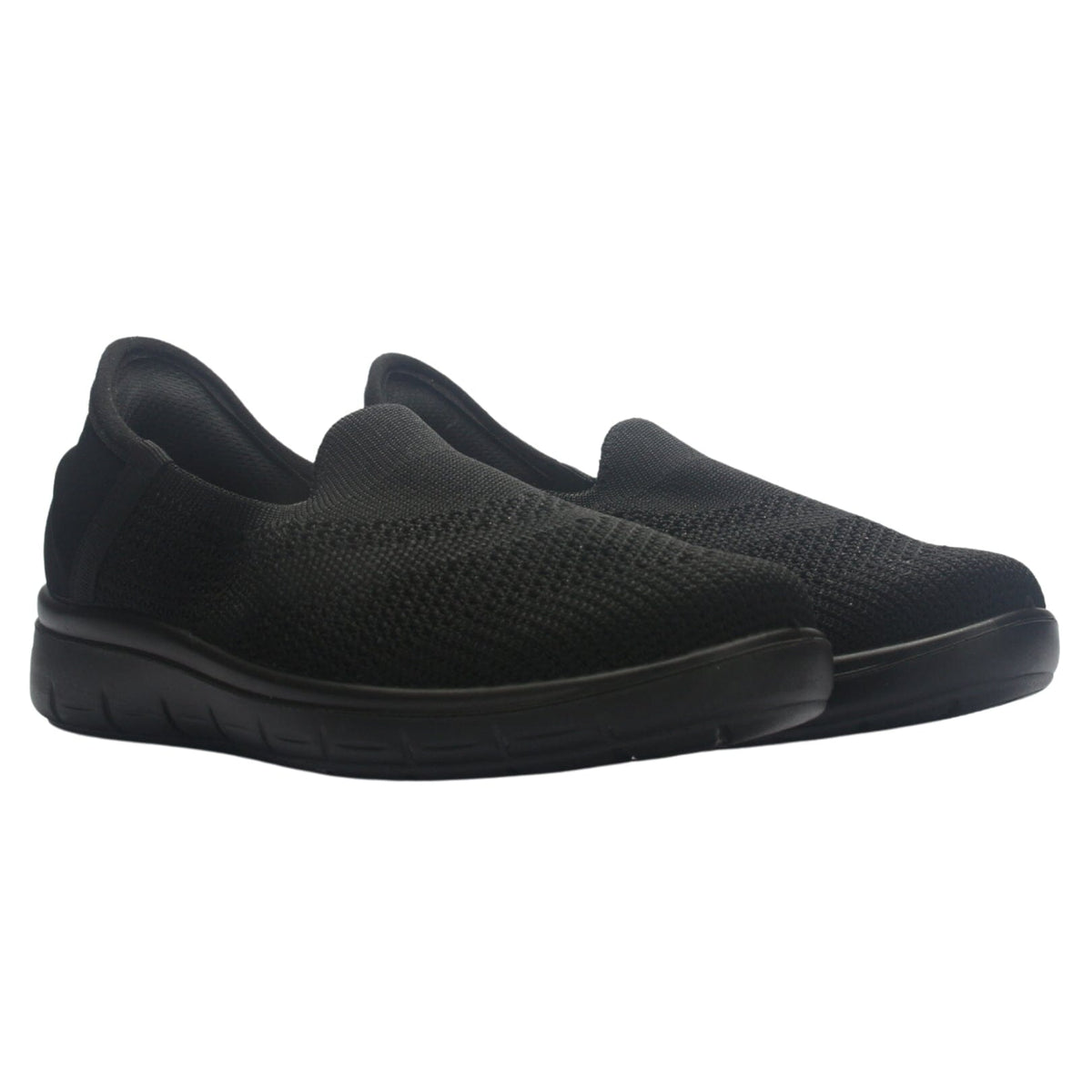 Zapatilla Mujer Chalada Momi-1 Negro Urbano Zapatillas Chalada 