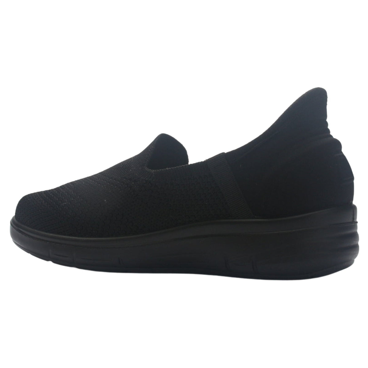 Zapatilla Mujer Chalada Momi-1 Negro Urbano Zapatillas Chalada 