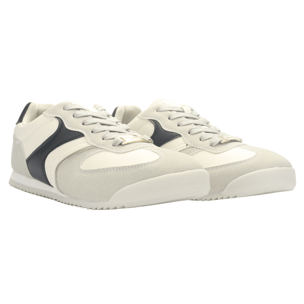 Zapatilla Mujer Chalada Niva-1 Beige Urbano Zapatillas Chalada 