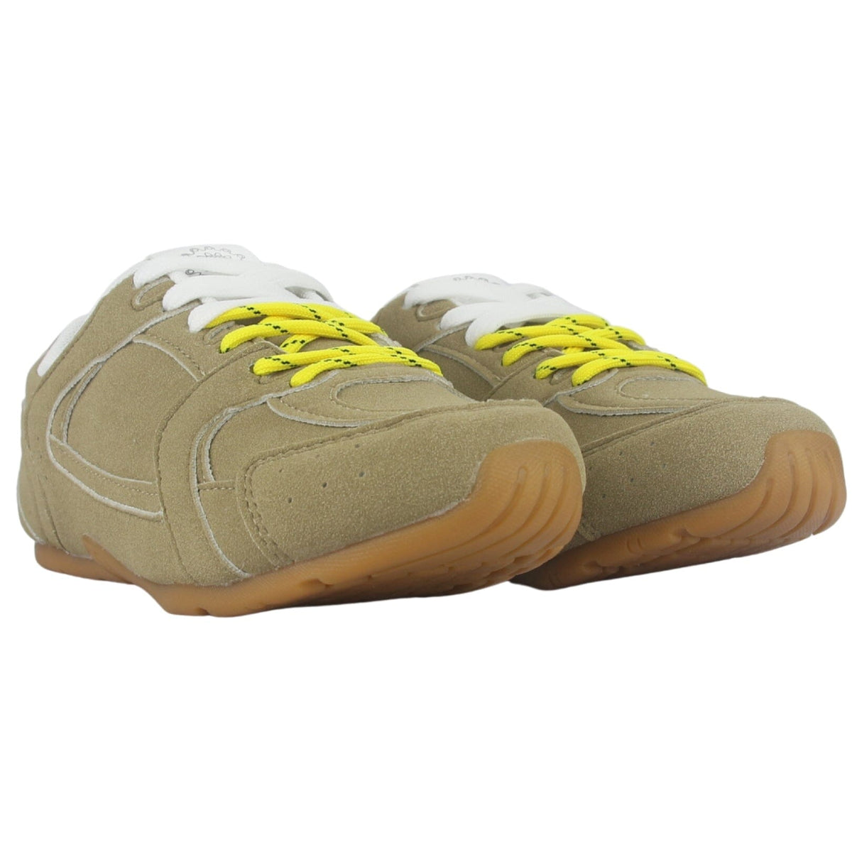 Zapatilla Mujer Chalada Nova-1 Beige Urbano Zapatillas Chalada 