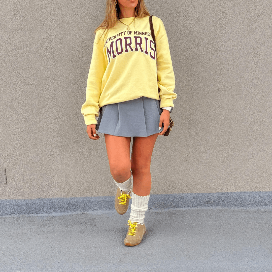 Zapatilla Mujer Chalada Nova-1 Beige Urbano Zapatillas Chalada 