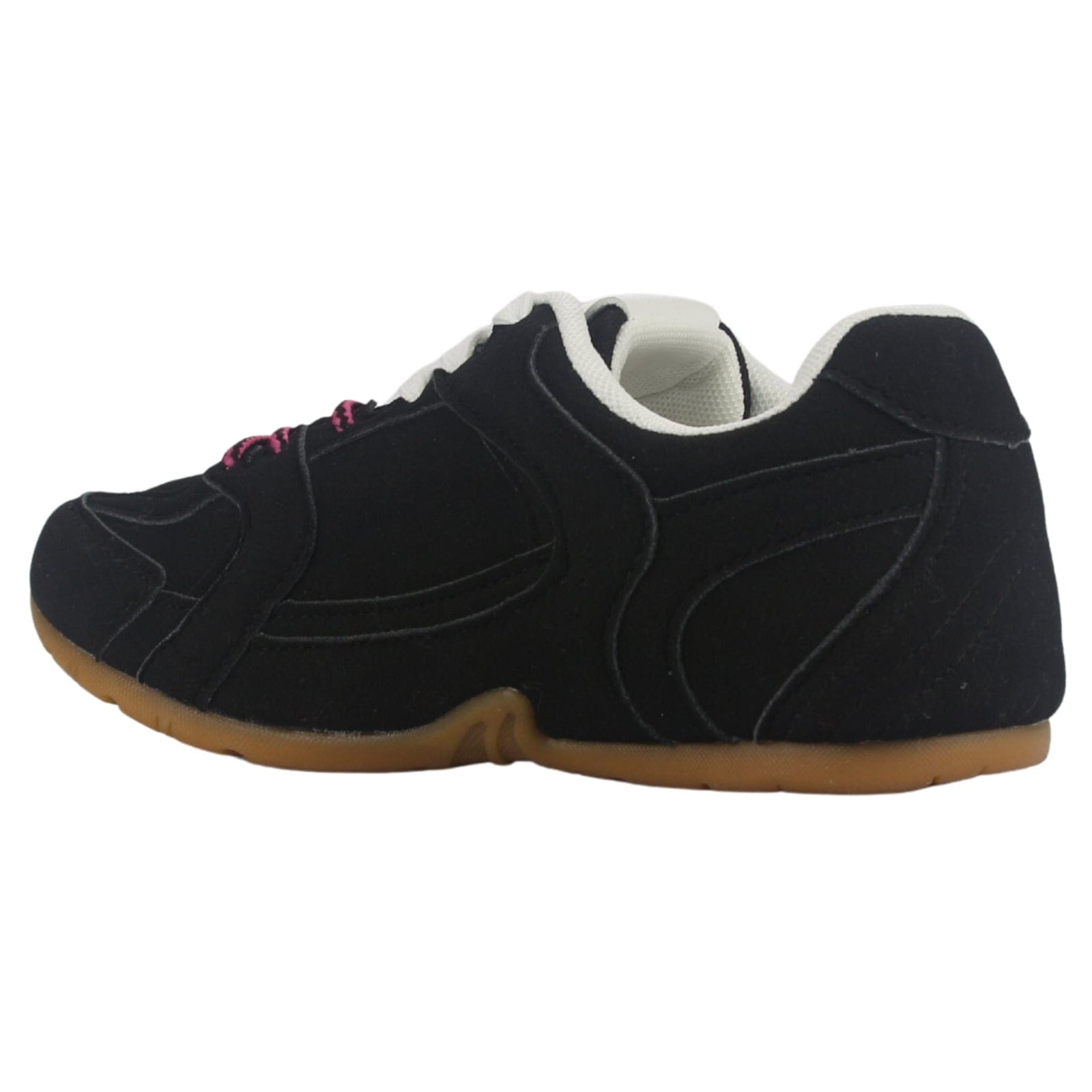 Zapatilla Mujer Chalada Nova-1 Negro Urbano Zapatillas Chalada 