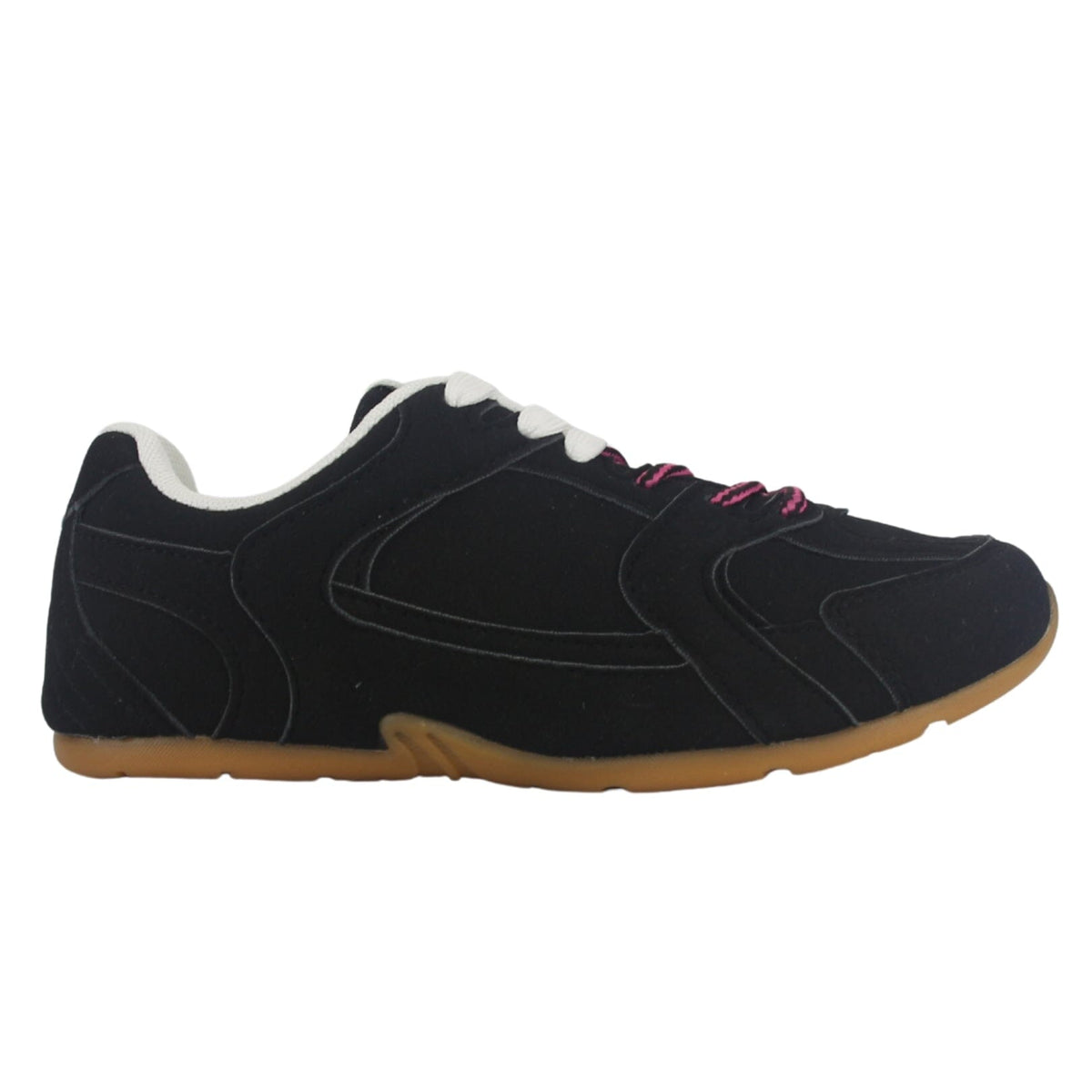 Zapatilla Mujer Chalada Nova-1 Negro Urbano Zapatillas Chalada 
