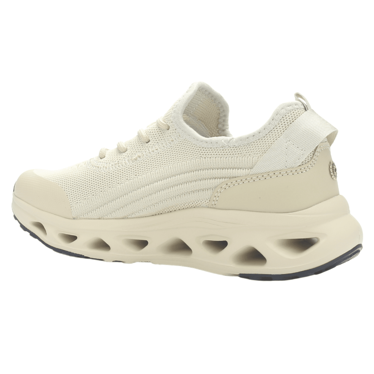 Zapatilla Mujer Chalada Onury-1 Beige Urbano Zapatillas Chalada 