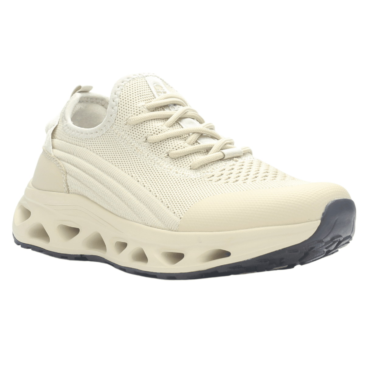 Zapatilla Mujer Chalada Onury-1 Beige Urbano Zapatillas Chalada 