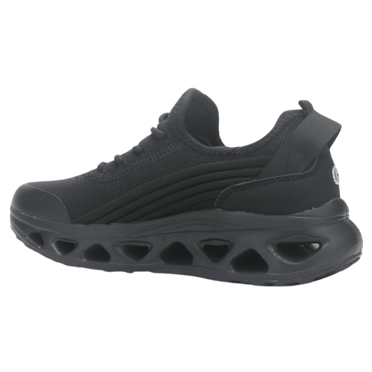 Zapatilla Mujer Chalada Onury-1 Negro Urbano Zapatillas Chalada 