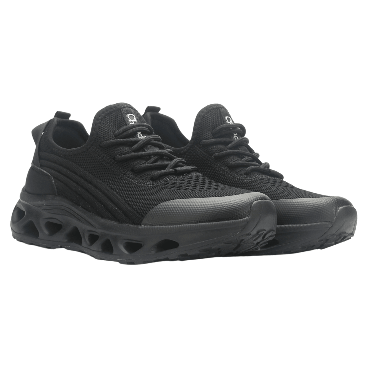 Zapatilla Mujer Chalada Onury-1 Negro Urbano Zapatillas Chalada 