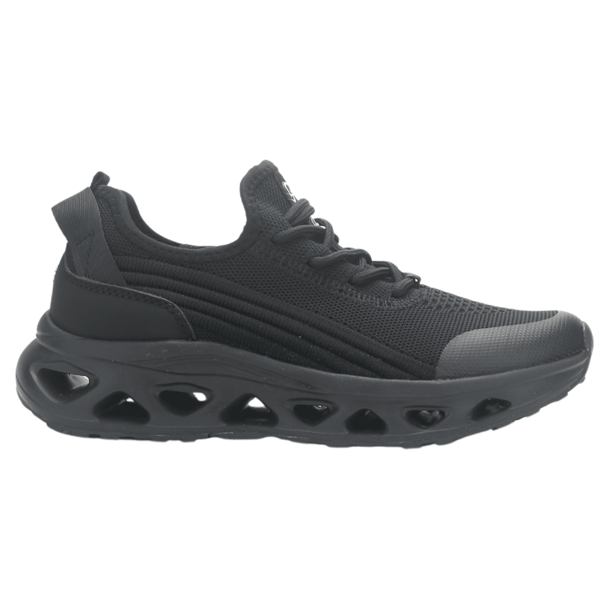 Zapatilla Mujer Chalada Onury-1 Negro Urbano Zapatillas Chalada 35 Negro 