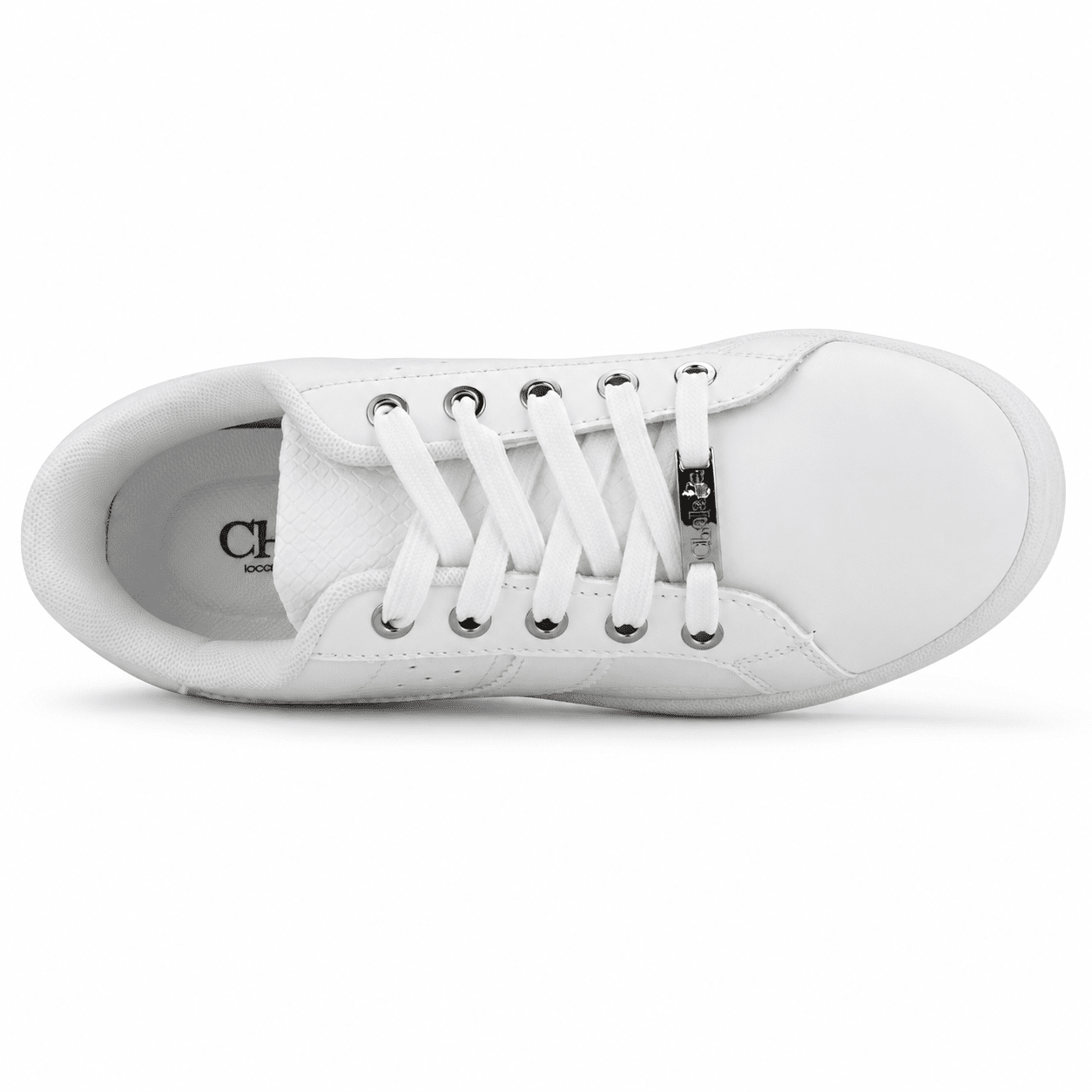 Zapatilla Mujer Chalada Pita-1 Blanco Urbano Zapatillas Chalada 