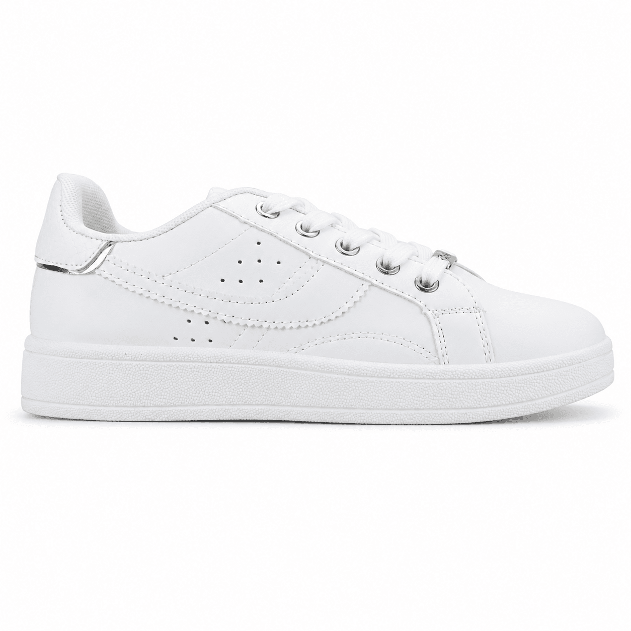 Zapatilla Mujer Chalada Pita-1 Blanco Urbano Zapatillas Chalada 