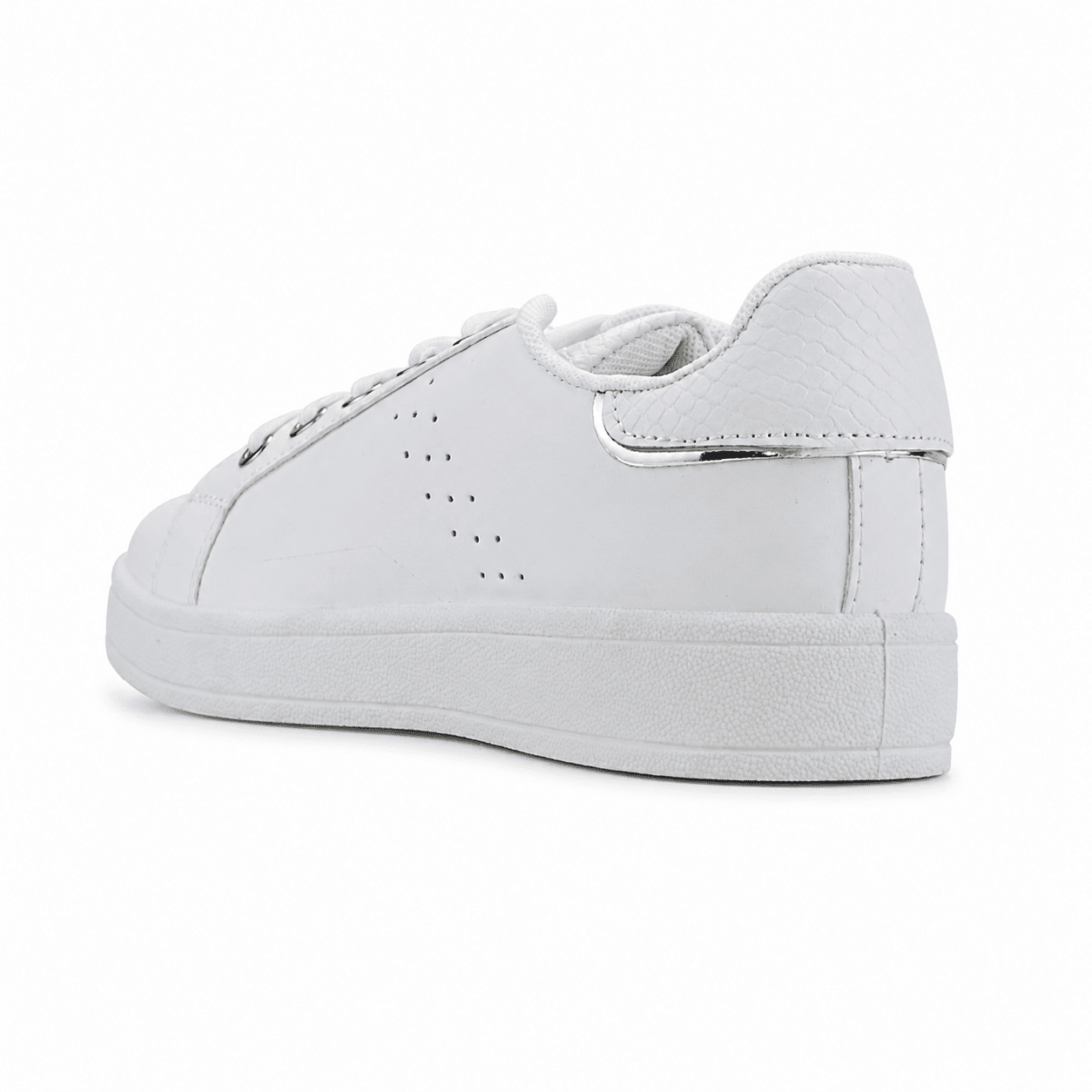 Zapatilla Mujer Chalada Pita-1 Blanco Urbano Zapatillas Chalada 